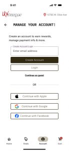 Hifi Account Original