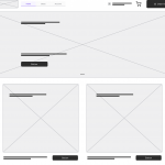 Home - Digital Wireframe