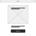Home - Digital Wireframe Mobile