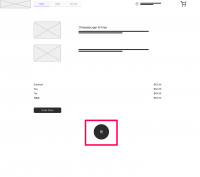 Cart Correction