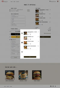 Split Bill Screen